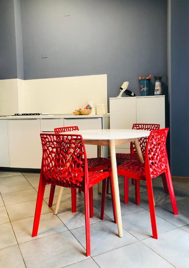 Apartmán Residenza Avogadro Turín Exteriér fotografie