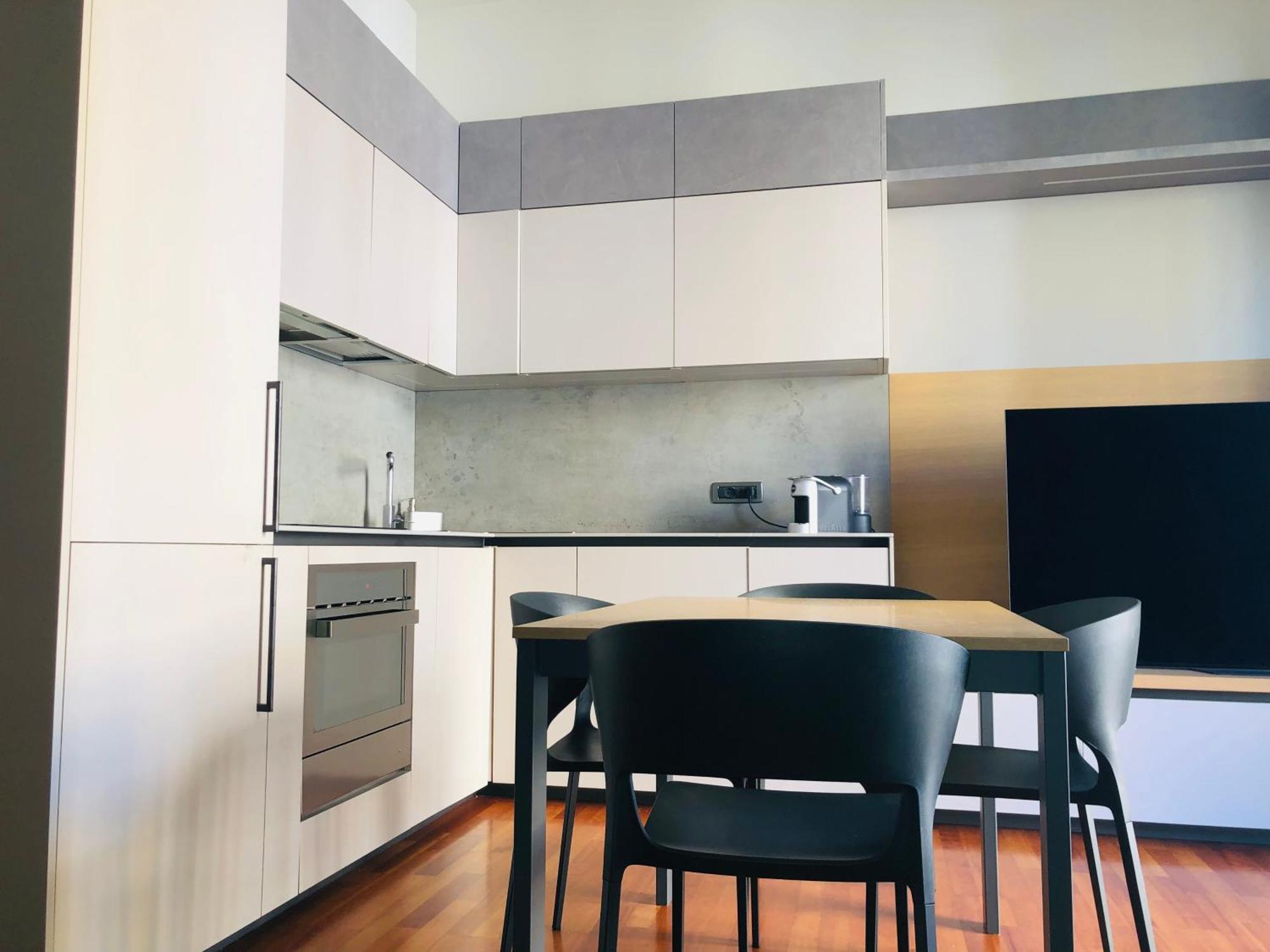 Apartmán Residenza Avogadro Turín Exteriér fotografie