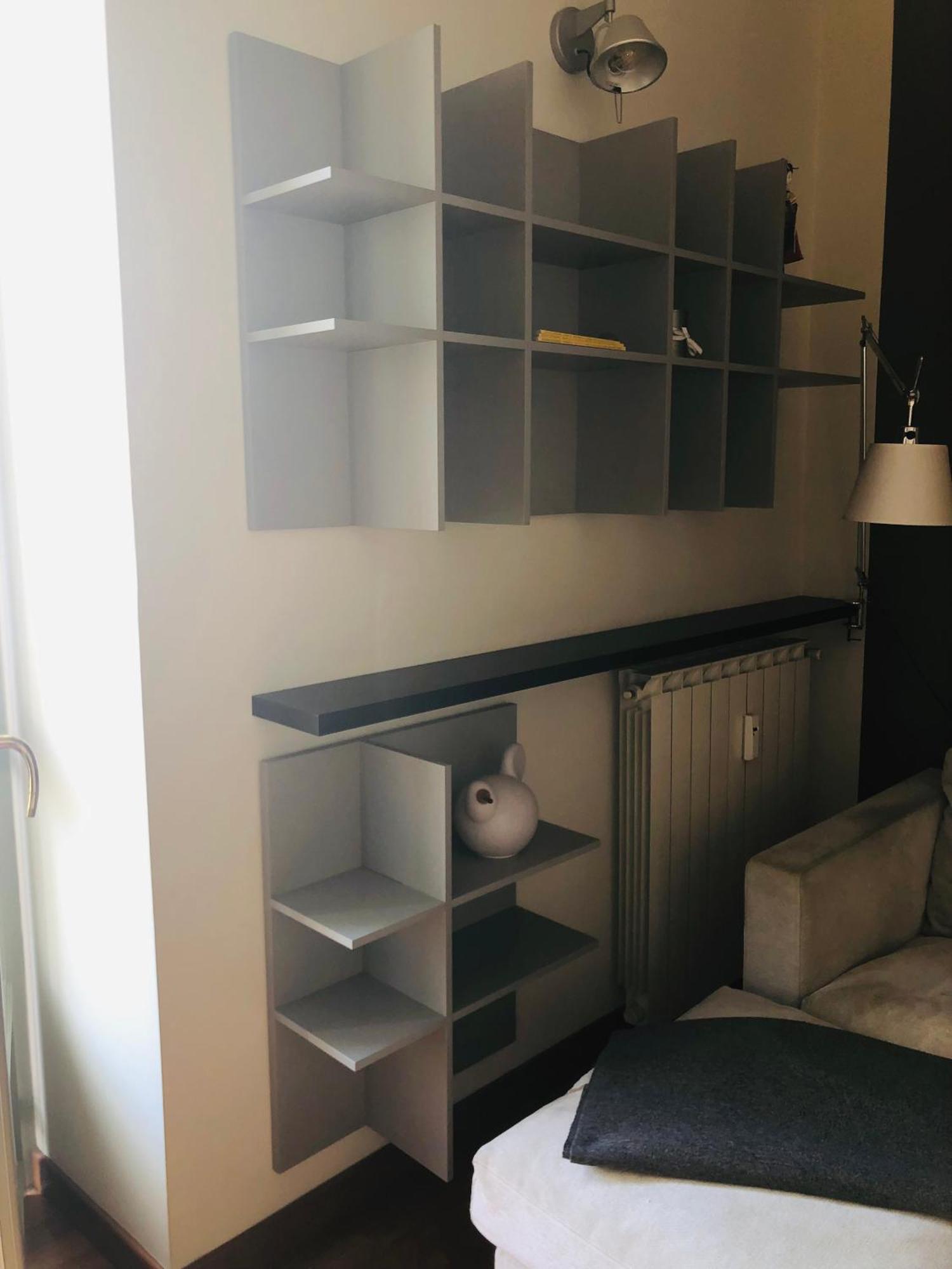 Apartmán Residenza Avogadro Turín Exteriér fotografie