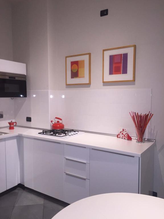 Apartmán Residenza Avogadro Turín Exteriér fotografie