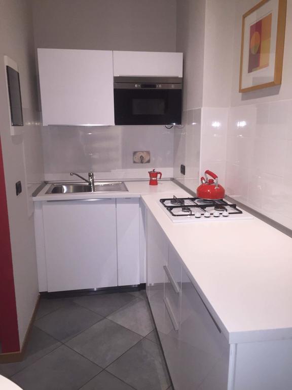 Apartmán Residenza Avogadro Turín Exteriér fotografie